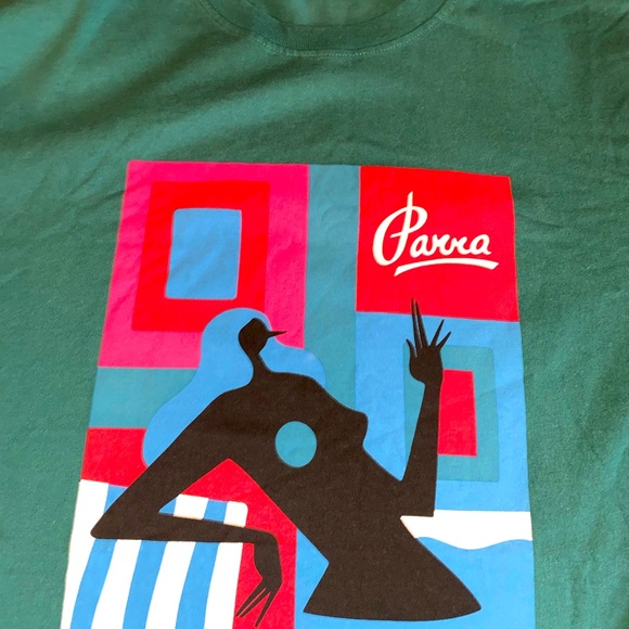 Parra Mens tee - Picture 2 of 8